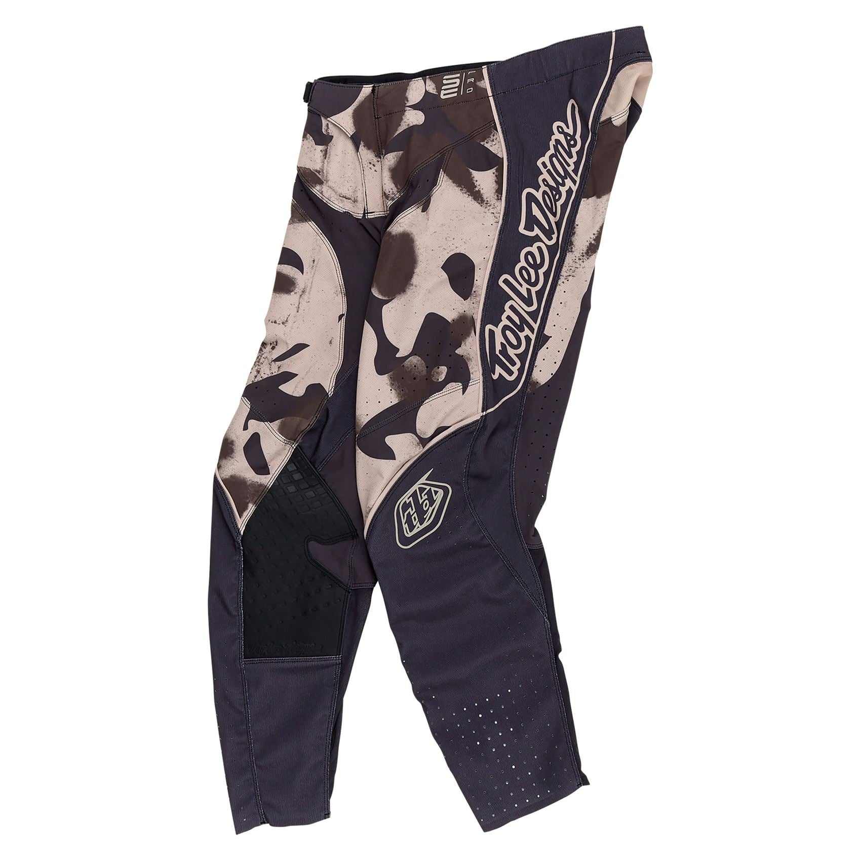 Troy Lee Designs Spring 2025 MX Pants SE PRO Blotted Pant Phantom Taupe